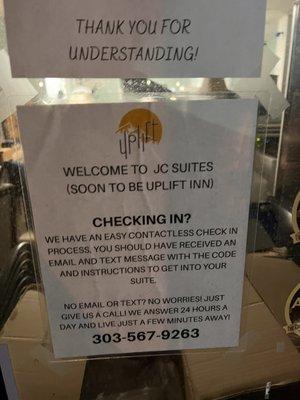 Uplift Inn