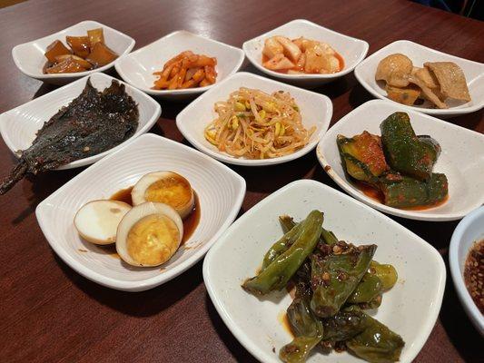 Banchan