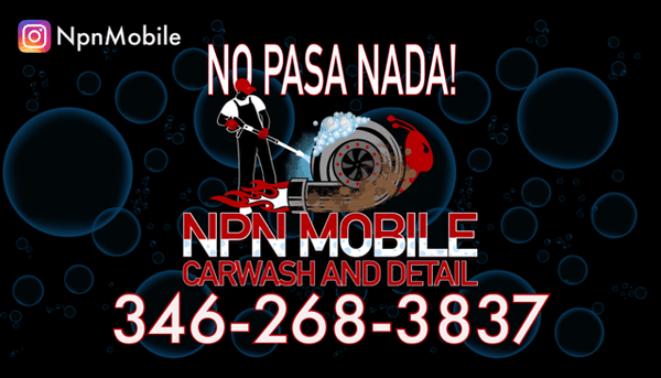 Npn Mobile Carwash And Detail