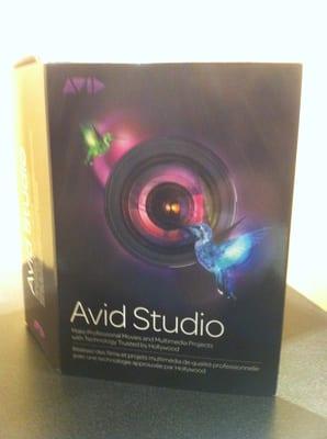 Consumer based video editing...Avid Studio!