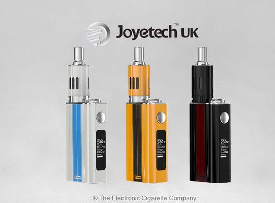 JoyTech UK Evic Is In Stock And On Sale!!