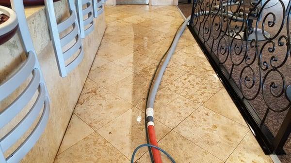 Tile and Grout cleaning