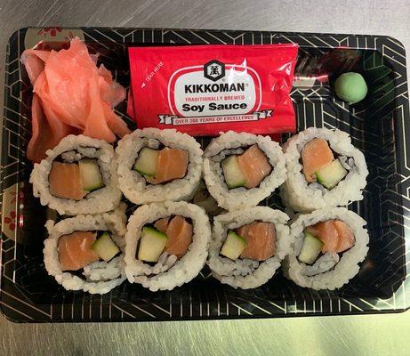 Salmon Roll