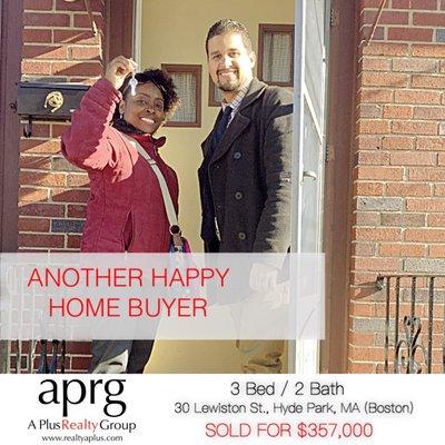 Congrats to the Lowe family on their home purchase.  It was a pleasure helping you find your dream home.