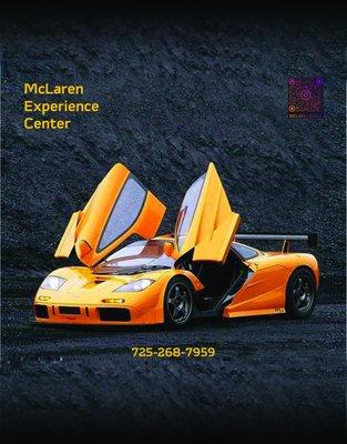 McLaren Flyers