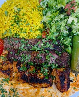 Dahab Mixed Grill