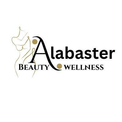 Alabaster Beauty & Wellness Main Logo