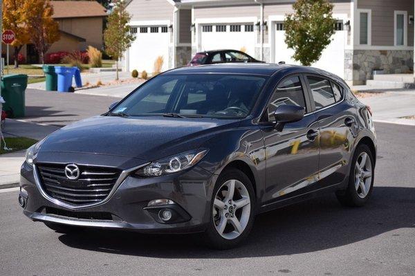 Mazda3. Great deal.