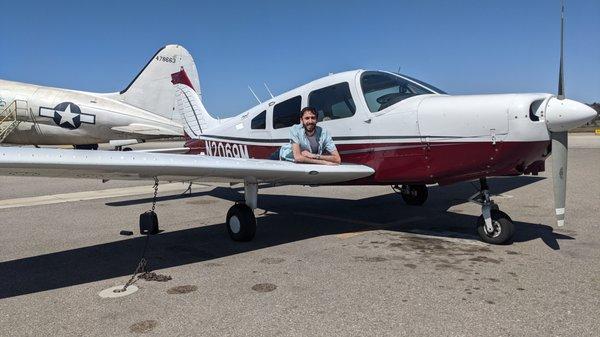 Camarillo Flight Instruction