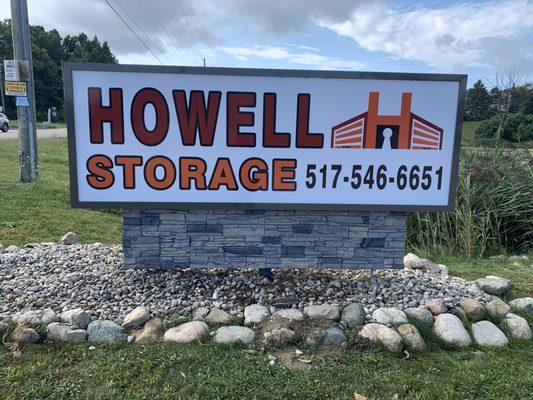 Pinckney Road D19 Howell Storage