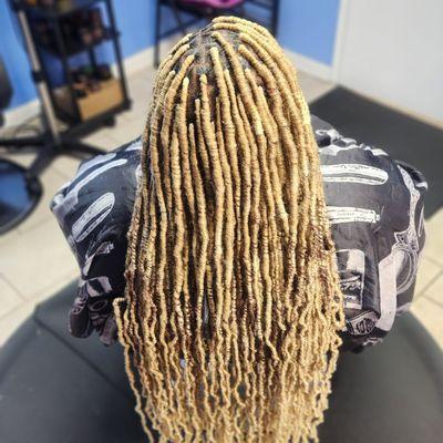 Faux Locs