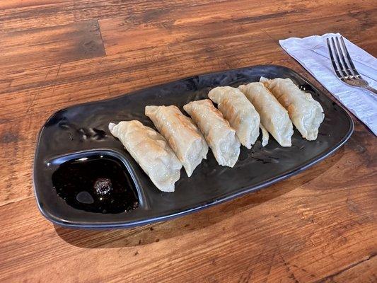 Chicken Gyoza