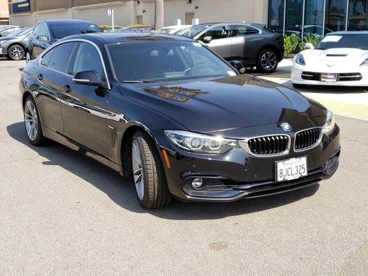 2019 BMW 430i