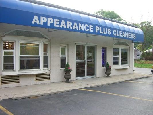 Appearance Plus Cleaners