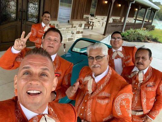 Mariachis en Houston