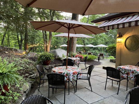 Outdoor Patio