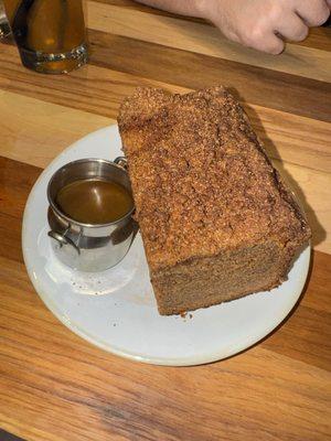 Coffee cake