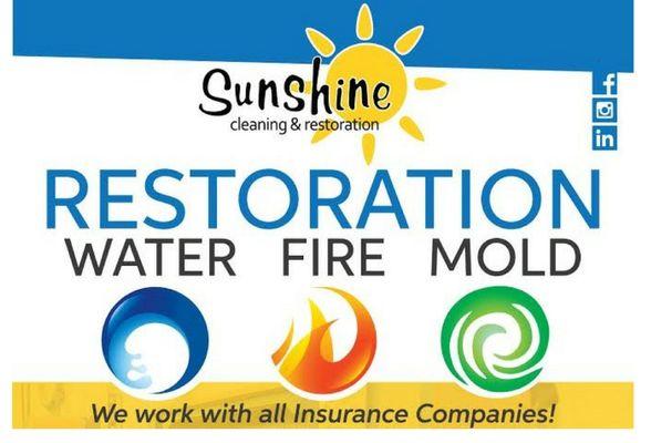 Water Damge Restoration, Mold Remediation and Fire Cleanup Fountain Hills