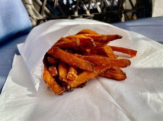 Sweet Potato Fries