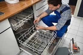 Dishwasher repair