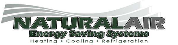 Natural Air Energy Saving Systems Heating & Cooling- AC repairs, replacements and new units