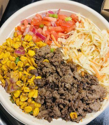 Bulgogi Bowl