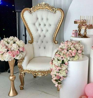 Thrones RENTALS
1 chairs for $100
2 chairs for $150
3233962663
Instagram @royaltservices