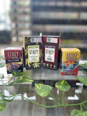 We know carry STIIIZY products at Vape Exchange Plus