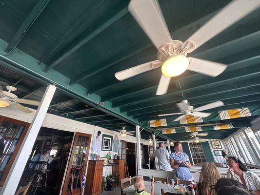 Front Dining Area