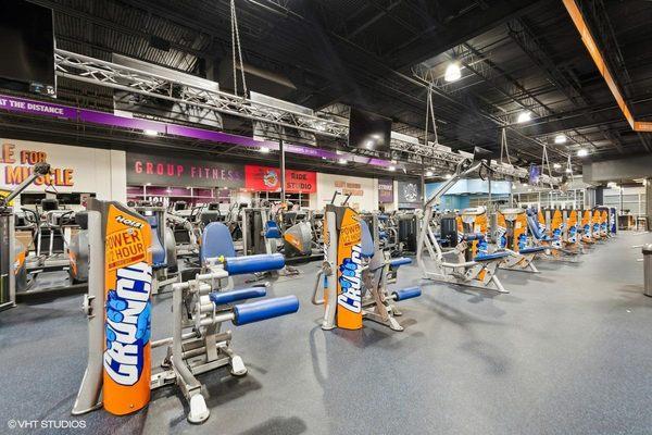 Crunch Fitness - Tamarac