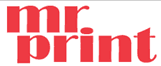 Mr. Print logo