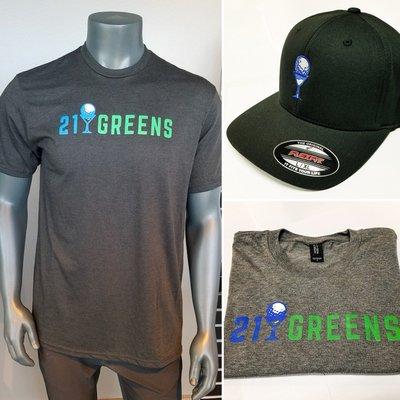 21 Greens Gear