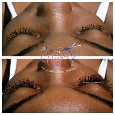 Natural Lash Extensions