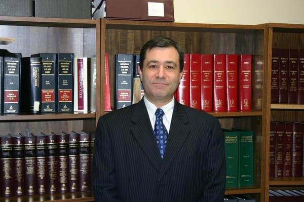 Attorney Stuart Alford