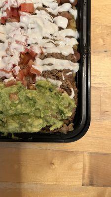 Burrito bowl