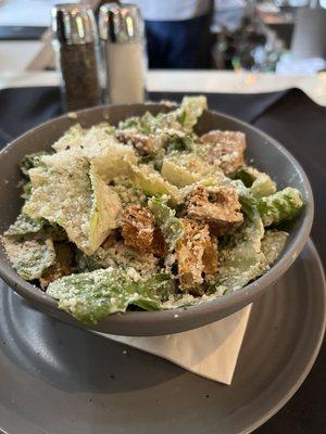 Caesar Salad Side $6