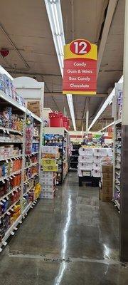 Aisle 12