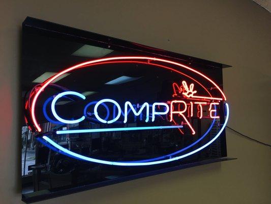 Our signature CompRite logo!