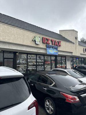 Best Tax place in So Cal