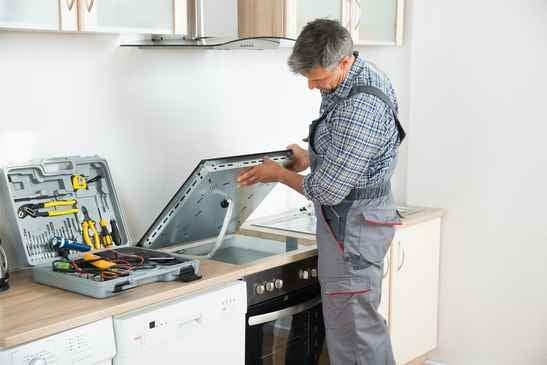 Electric and Gas Stove Repair Brighton Michigan