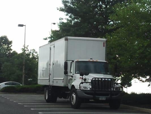 Tractor Trailer unlocked on Delancey St Philadelphia PA 19106- South District