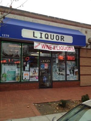 Frank's Wine & Liquors