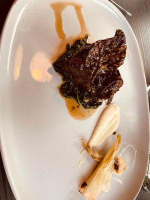 Glazed Shortrib