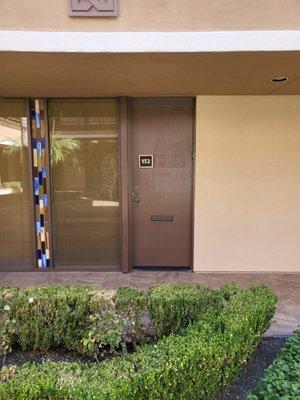 Exterior view of the Peak Financial Planning Office