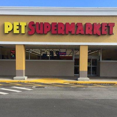 Pet Supermarket