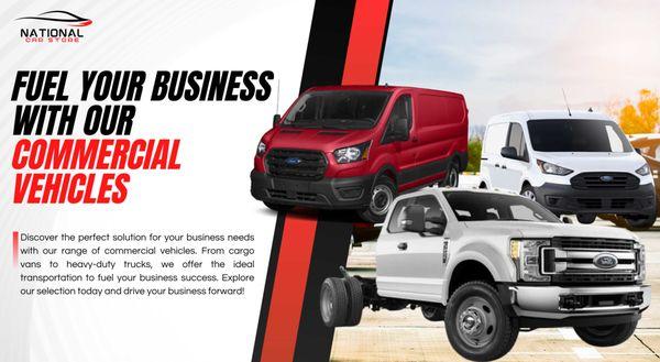 Commercial Vehicles