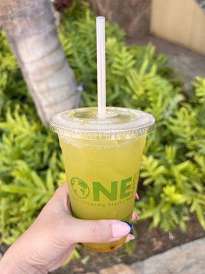 Lilikoi Cane Juice