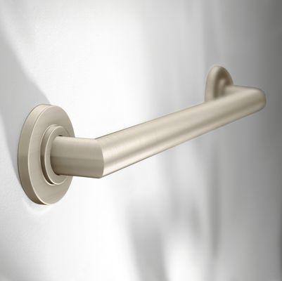 Grab Bars in every style and finish. Let Mr. Grab Bar installation services make your home a safer place.