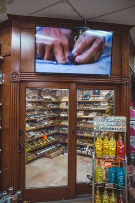 Cigar Humidor