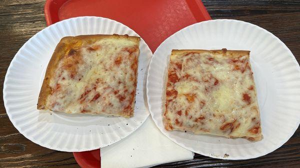 Sicilian slice